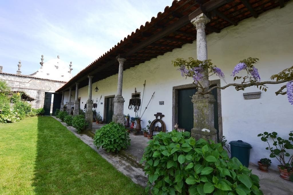 Gaifar Quinta De Santa Baiaゲストハウス エクステリア 写真