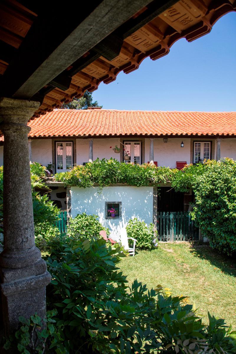 Gaifar Quinta De Santa Baiaゲストハウス エクステリア 写真